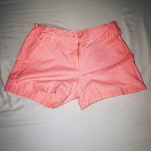 Junior Pink Shorts
